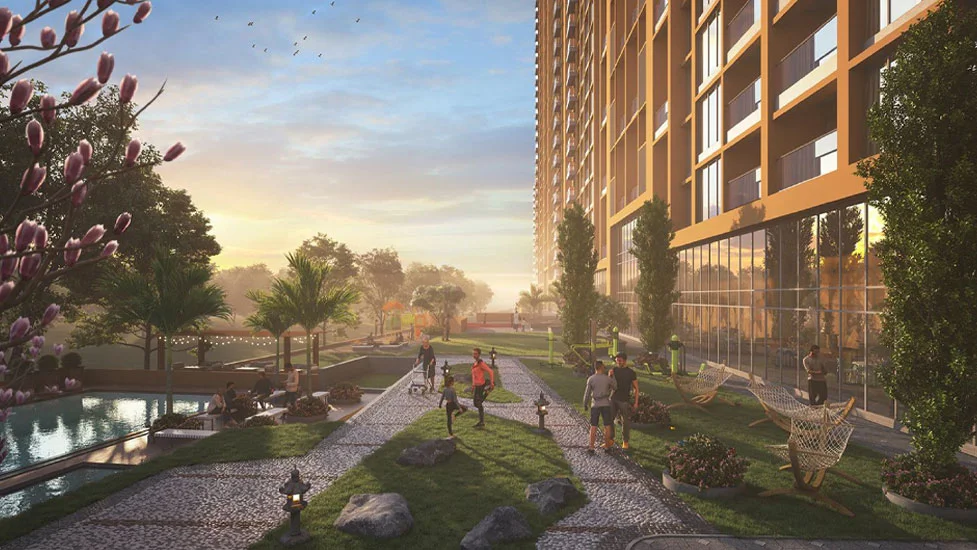 Mantra Meridian Balewadi Multipurpose Area Image